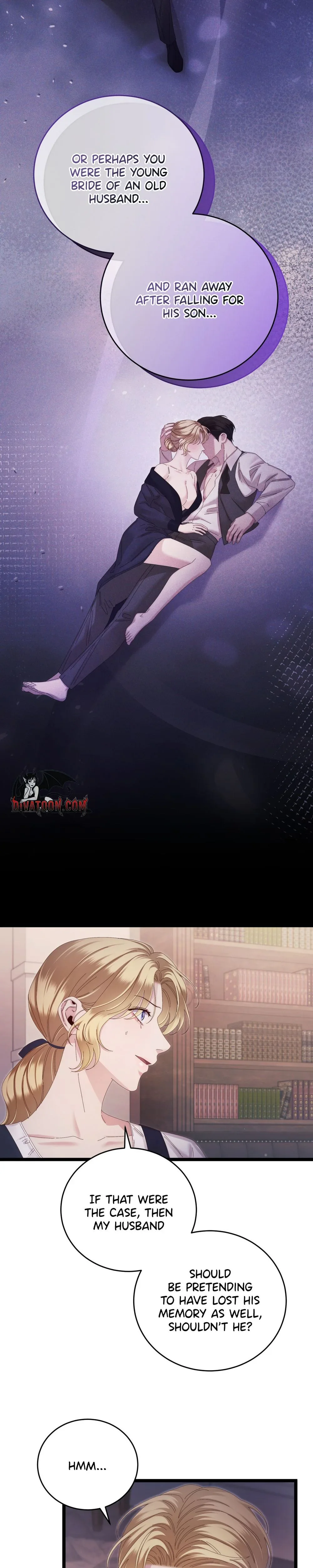 Read Geudae Nareul Ijeusoseo chapter 16 image 3 on Lezhin