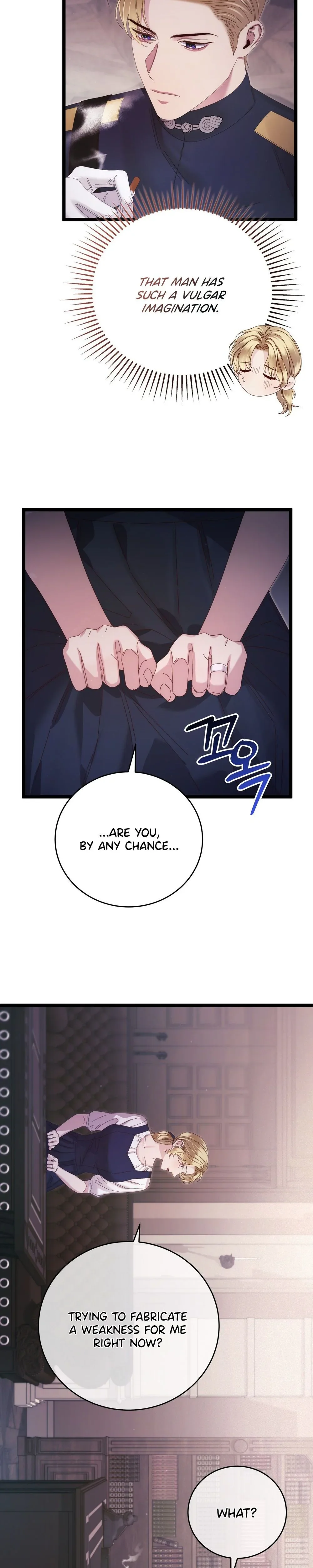 Read Geudae Nareul Ijeusoseo chapter 16 image 4 on Lezhin