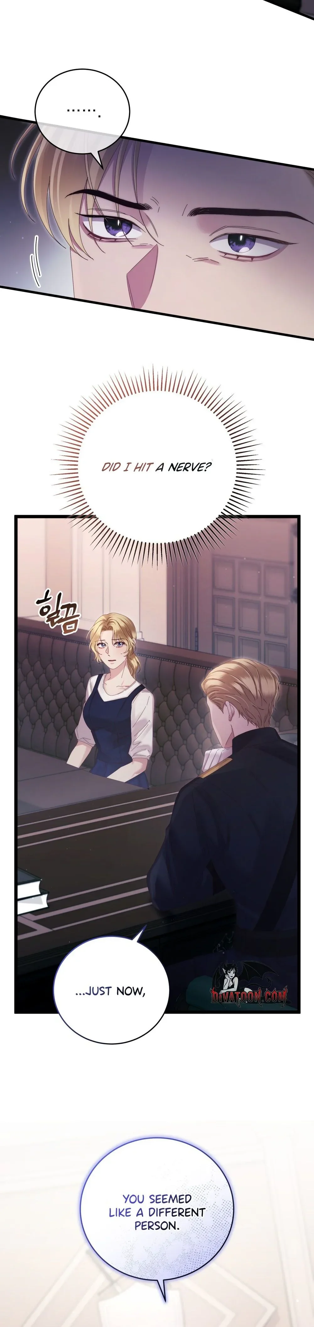 Read Geudae Nareul Ijeusoseo chapter 16 image 7 on Lezhin