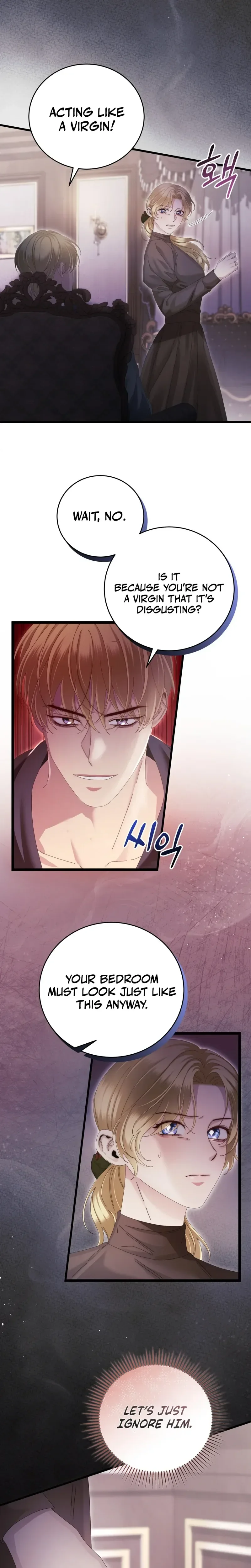 Read Geudae Nareul Ijeusoseo chapter 17 image 13 on Lezhin