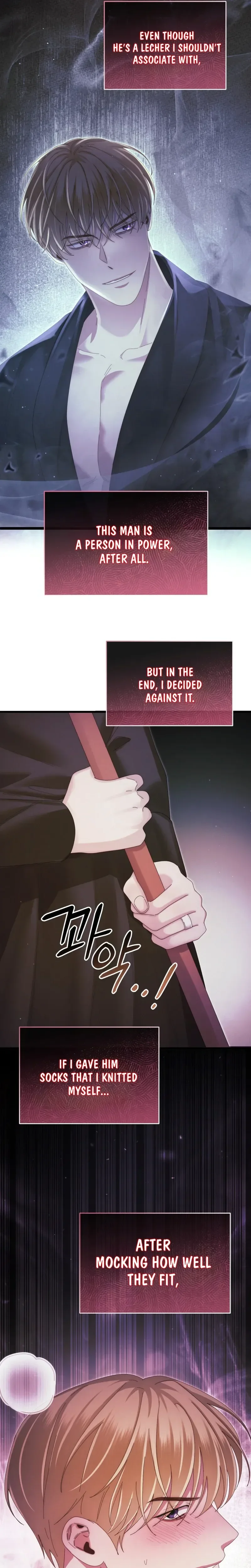 Read Geudae Nareul Ijeusoseo chapter 17 image 19 on Lezhin