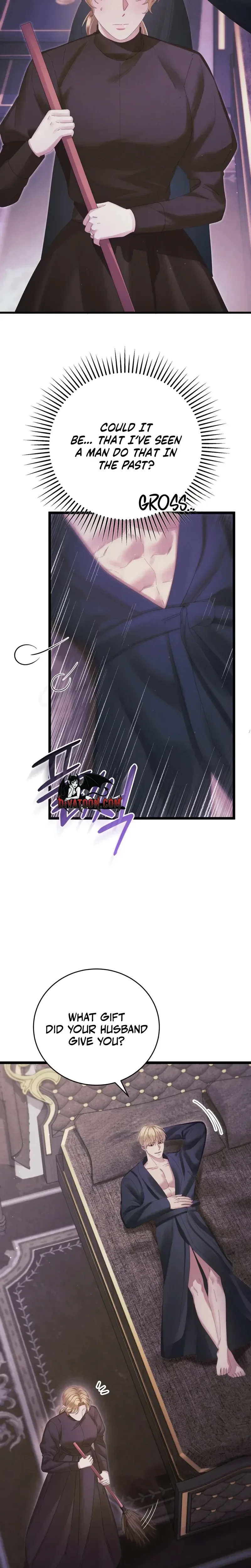 Read Geudae Nareul Ijeusoseo chapter 17 image 21 on Lezhin