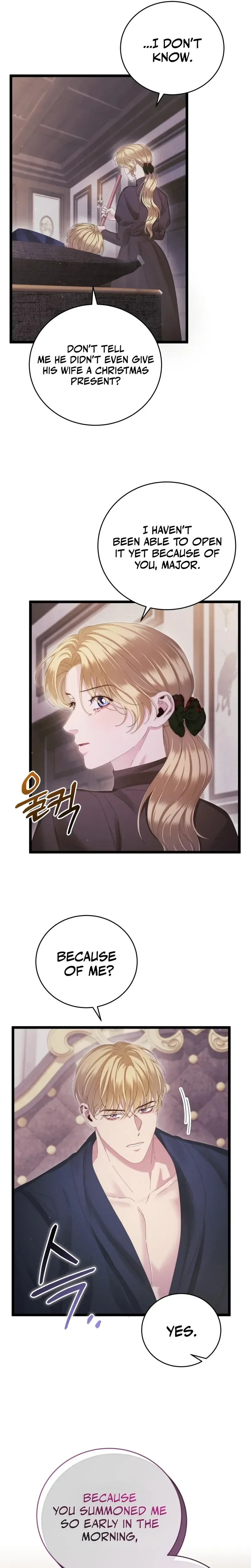 Read Geudae Nareul Ijeusoseo chapter 17 image 23 on Lezhin