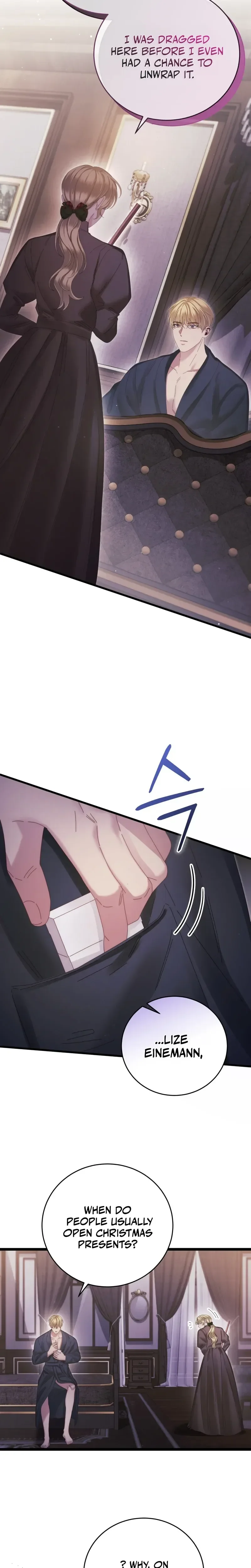 Read Geudae Nareul Ijeusoseo chapter 17 image 24 on Lezhin