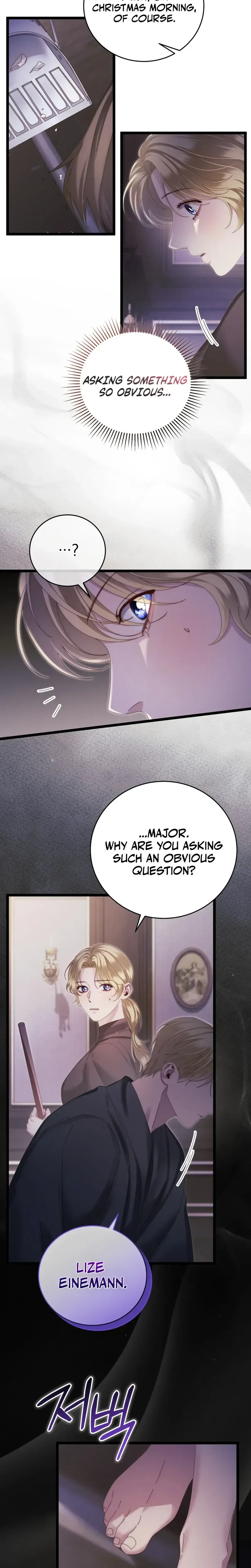 Read Geudae Nareul Ijeusoseo chapter 17 image 25 on Lezhin