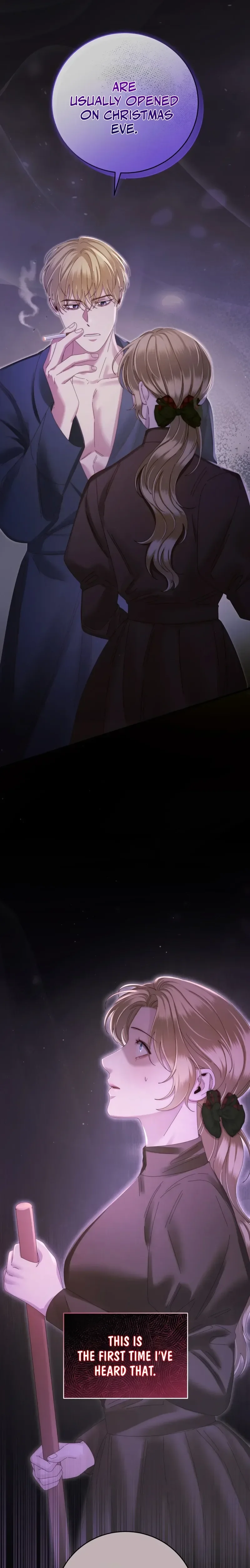 Read Geudae Nareul Ijeusoseo chapter 17 image 27 on Lezhin