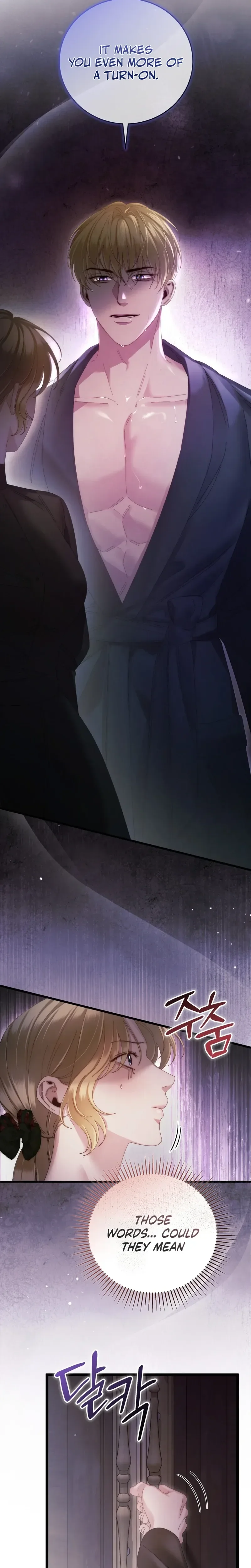 Read Geudae Nareul Ijeusoseo chapter 17 image 4 on Lezhin