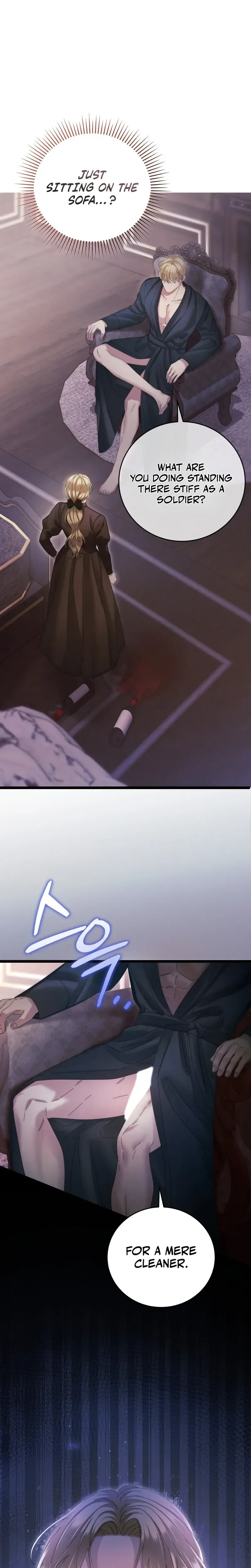 Read Geudae Nareul Ijeusoseo chapter 17 image 6 on Lezhin