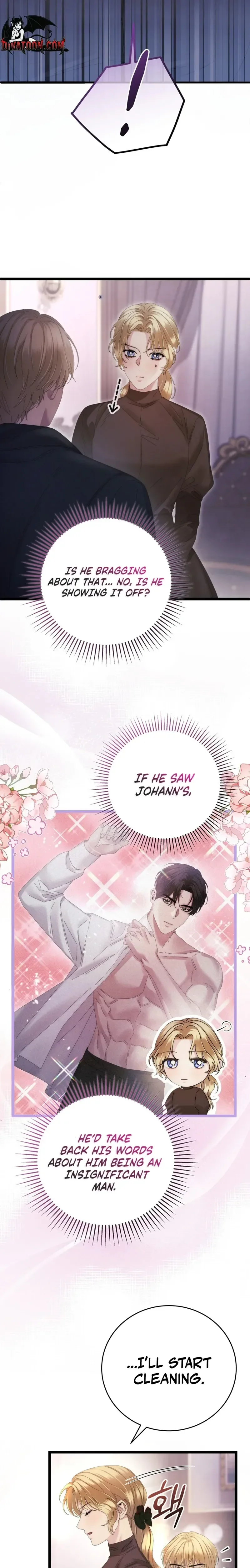 Read Geudae Nareul Ijeusoseo chapter 17 image 8 on Lezhin