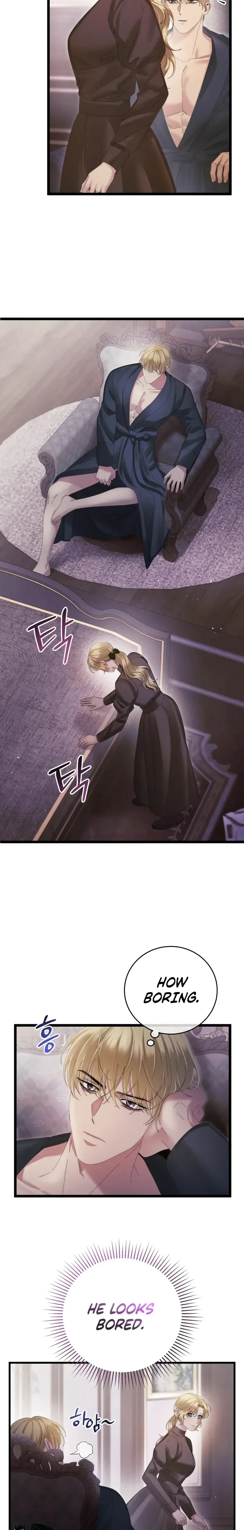 Read Geudae Nareul Ijeusoseo chapter 17 image 9 on Lezhin