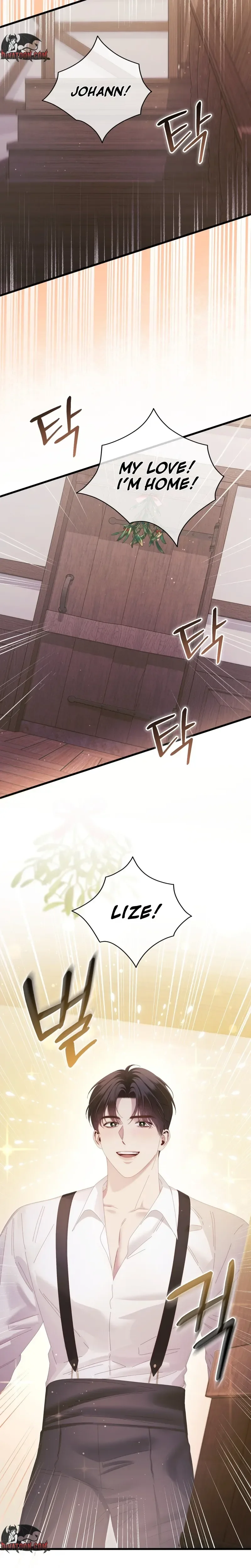 Read Geudae Nareul Ijeusoseo chapter 18 image 1 on Lezhin