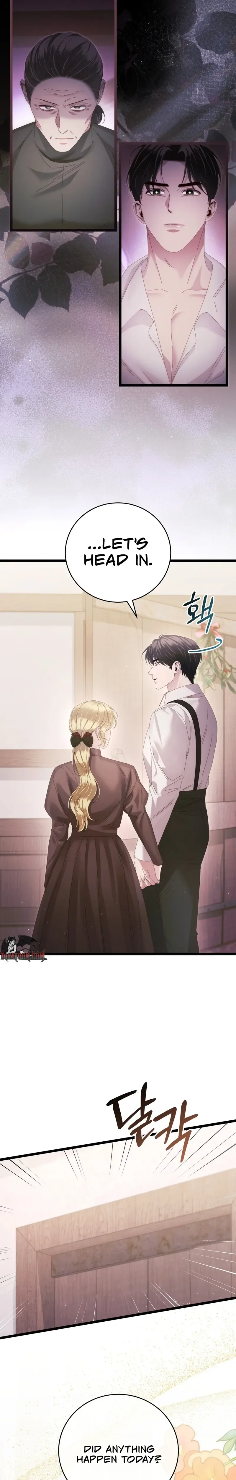 Read Geudae Nareul Ijeusoseo chapter 18 image 10 on Lezhin
