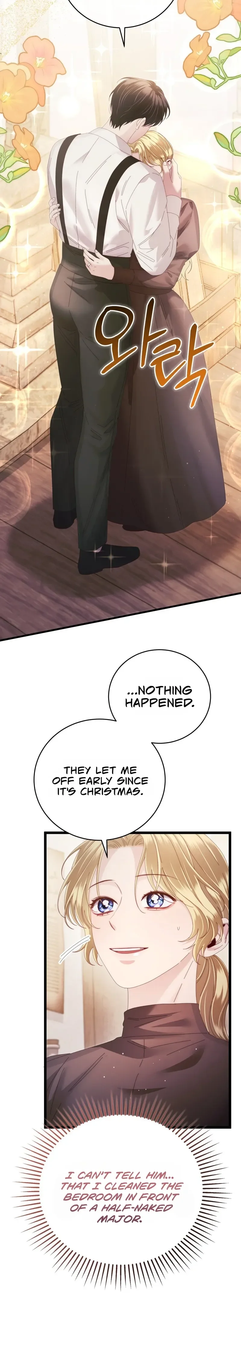 Read Geudae Nareul Ijeusoseo chapter 18 image 11 on Lezhin