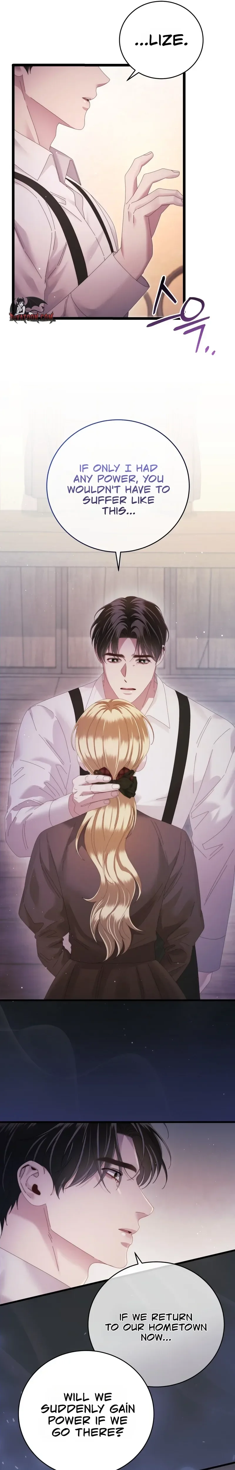 Read Geudae Nareul Ijeusoseo chapter 18 image 12 on Lezhin