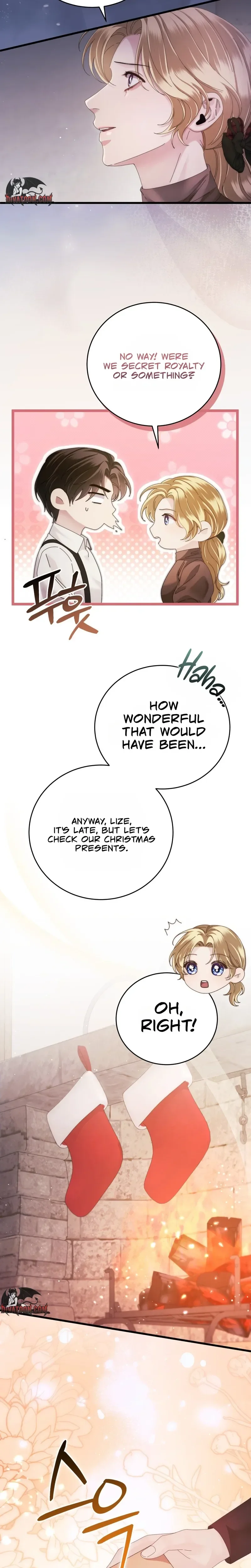 Read Geudae Nareul Ijeusoseo chapter 18 image 13 on Lezhin
