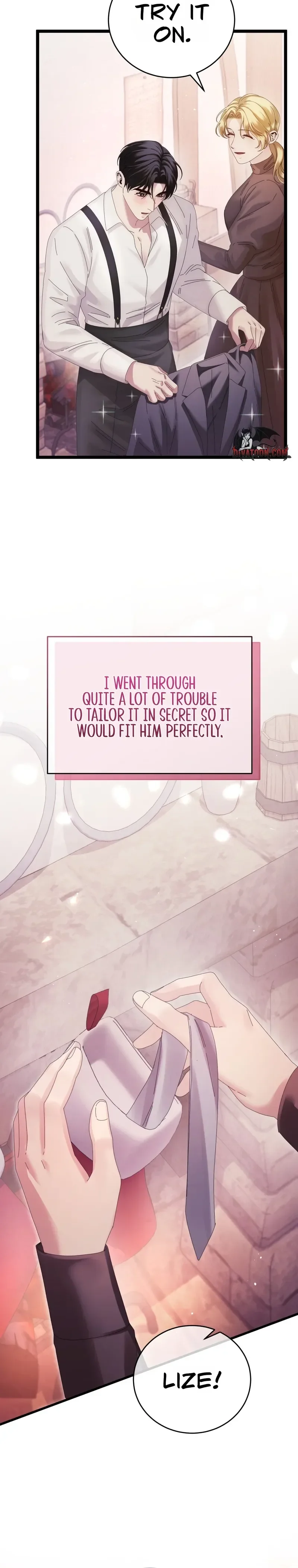 Read Geudae Nareul Ijeusoseo chapter 18 image 17 on Lezhin