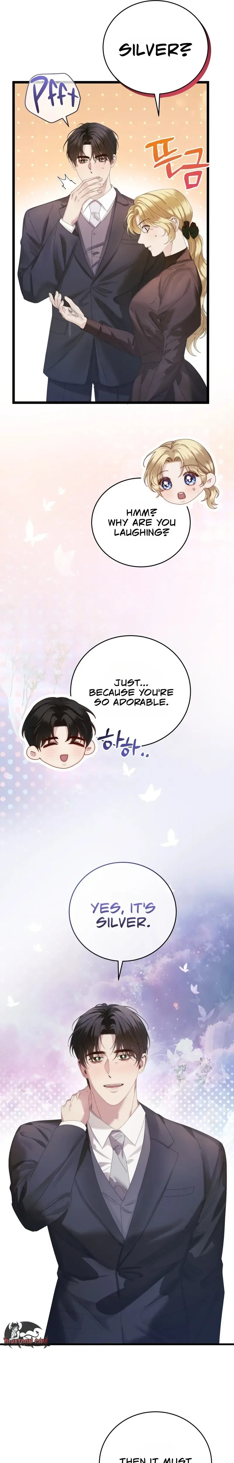 Read Geudae Nareul Ijeusoseo chapter 18 image 24 on Lezhin