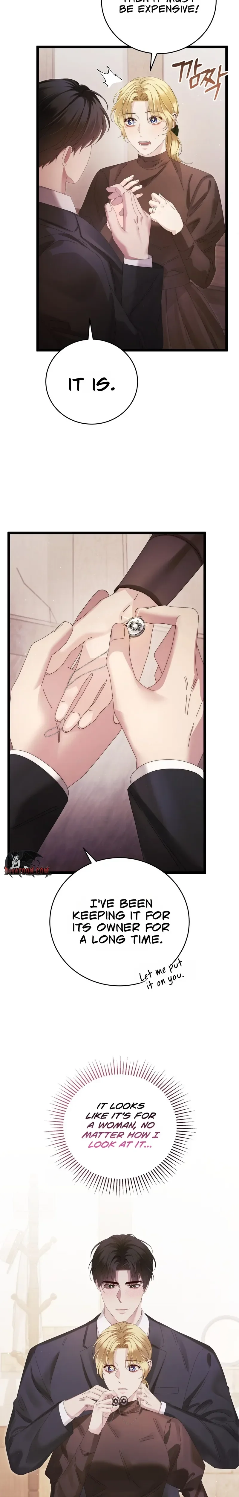 Read Geudae Nareul Ijeusoseo chapter 18 image 25 on Lezhin