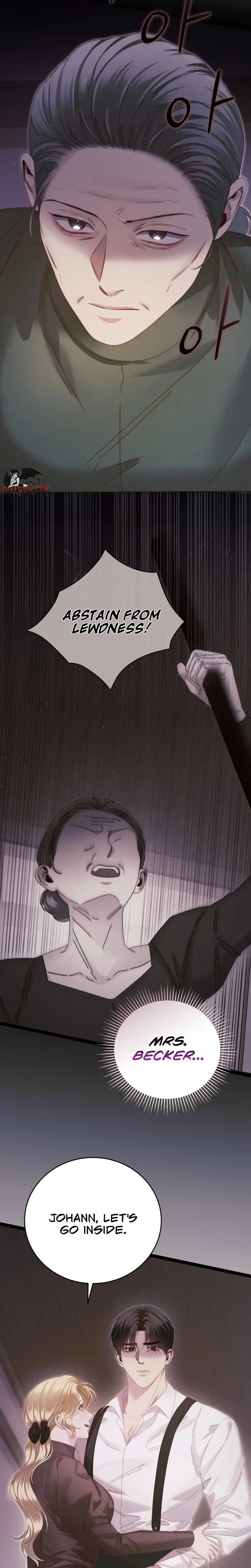Read Geudae Nareul Ijeusoseo chapter 18 image 4 on Lezhin