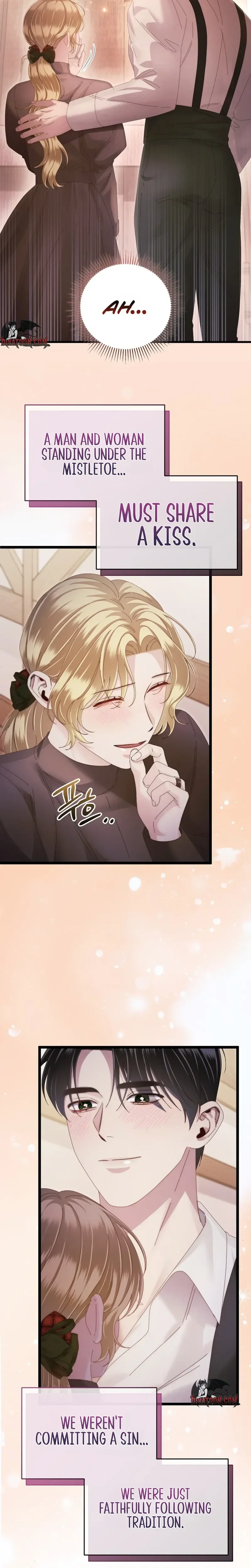 Read Geudae Nareul Ijeusoseo chapter 18 image 8 on Lezhin