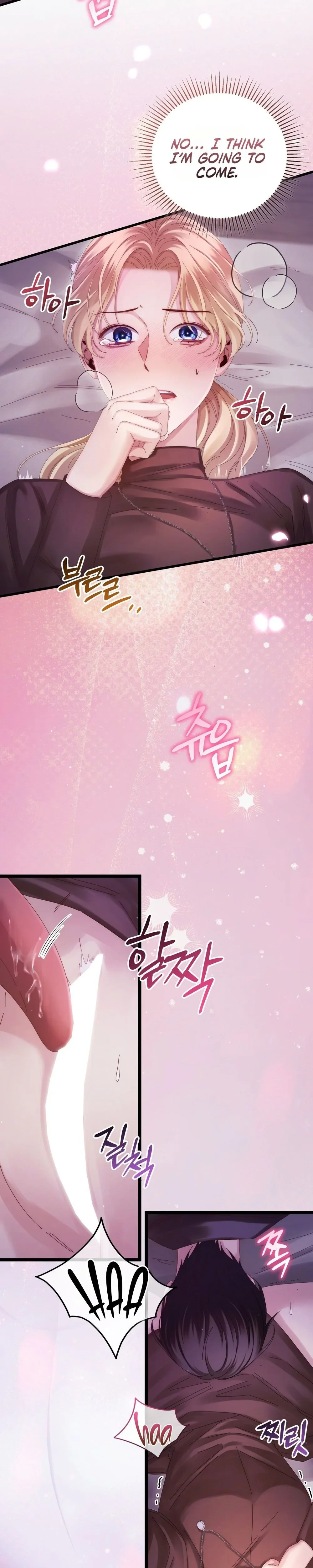 Read Geudae Nareul Ijeusoseo chapter 19 image 1 on Lezhin