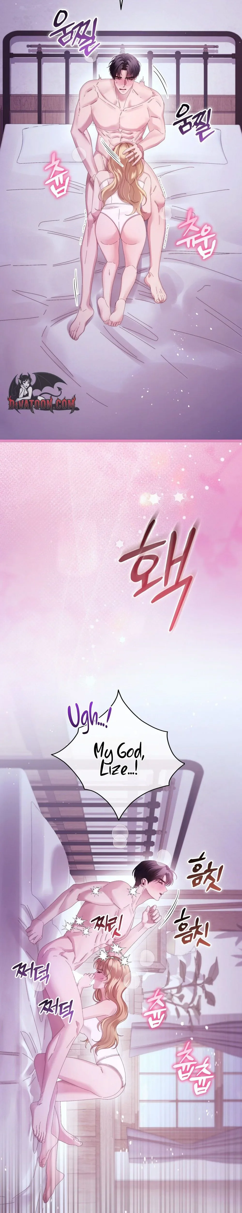 Read Geudae Nareul Ijeusoseo chapter 19 image 21 on Lezhin