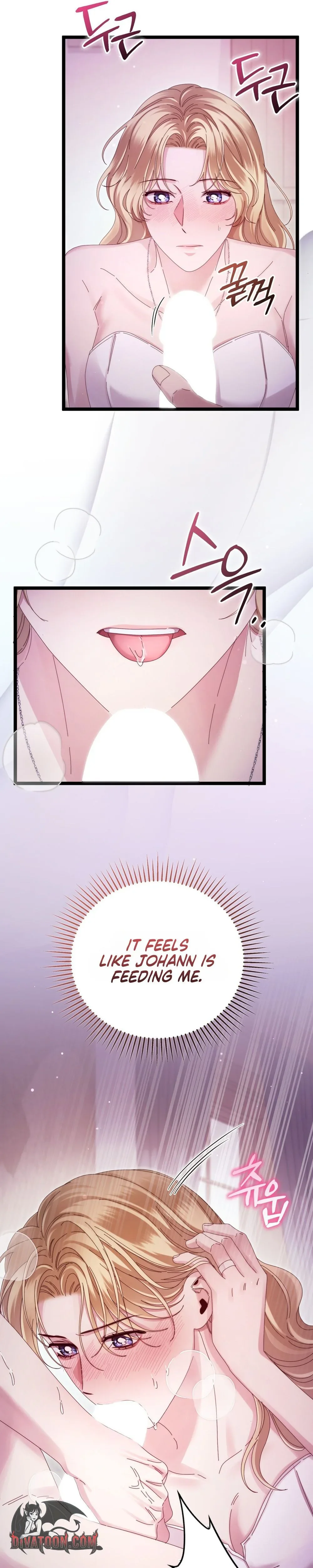 Read Geudae Nareul Ijeusoseo chapter 19 image 28 on Lezhin
