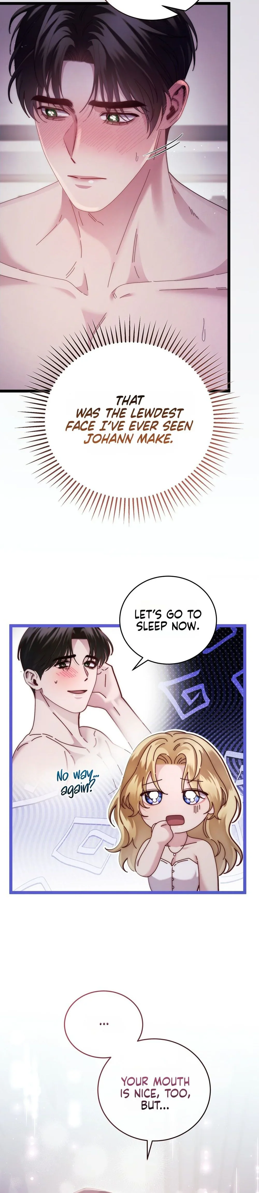 Read Geudae Nareul Ijeusoseo chapter 19 image 36 on Lezhin