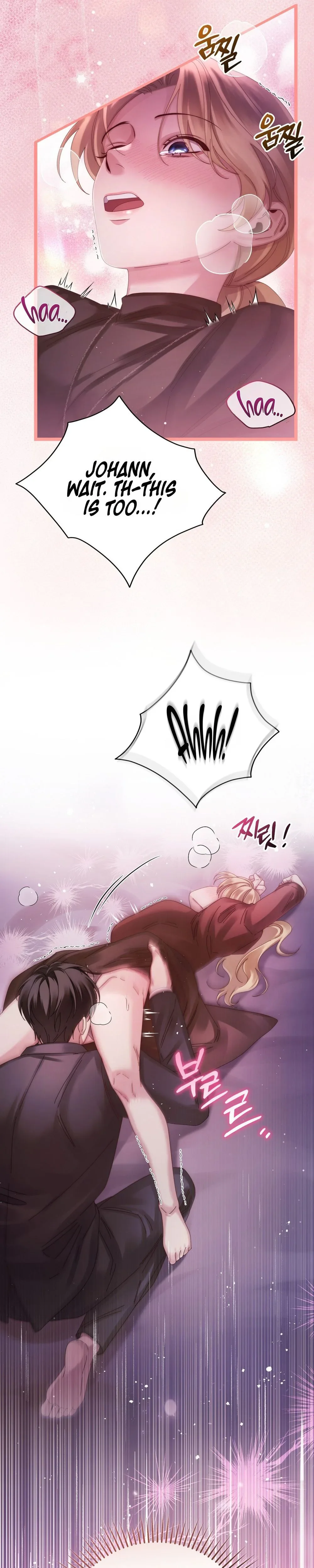 Read Geudae Nareul Ijeusoseo chapter 19 image 6 on Lezhin