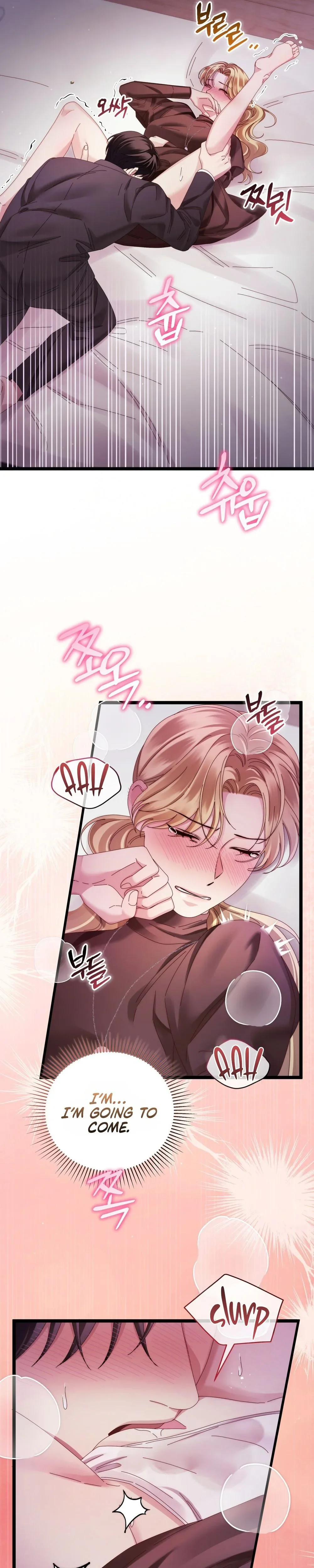 Read Geudae Nareul Ijeusoseo chapter 19 image 9 on Lezhin