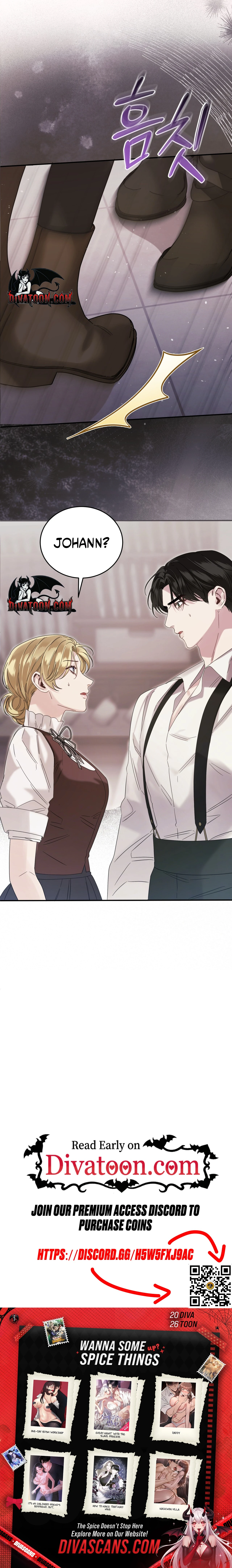 Read Geudae Nareul Ijeusoseo chapter 2 image 21 on Lezhin
