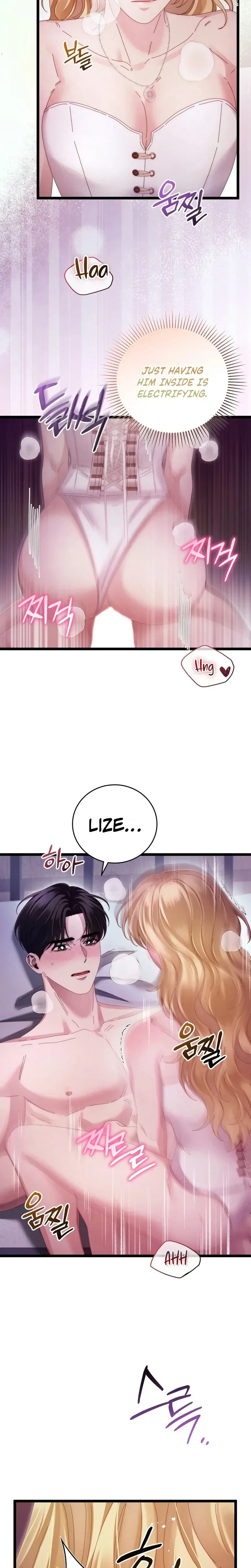 Read Geudae Nareul Ijeusoseo chapter 20 image 1 on Lezhin