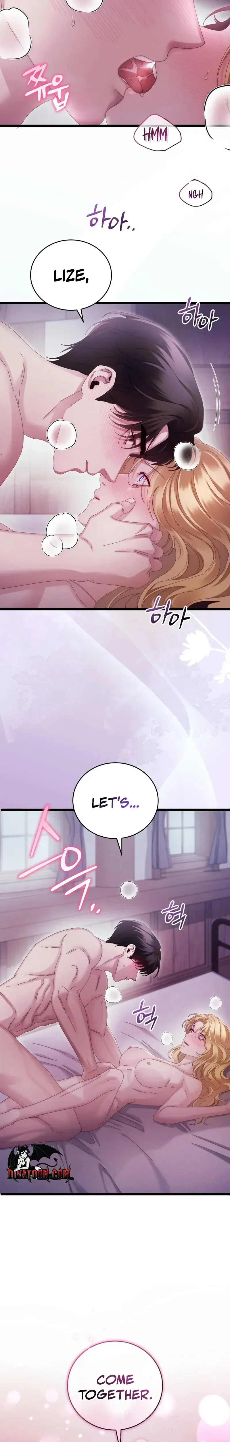 Read Geudae Nareul Ijeusoseo chapter 20 image 11 on Lezhin