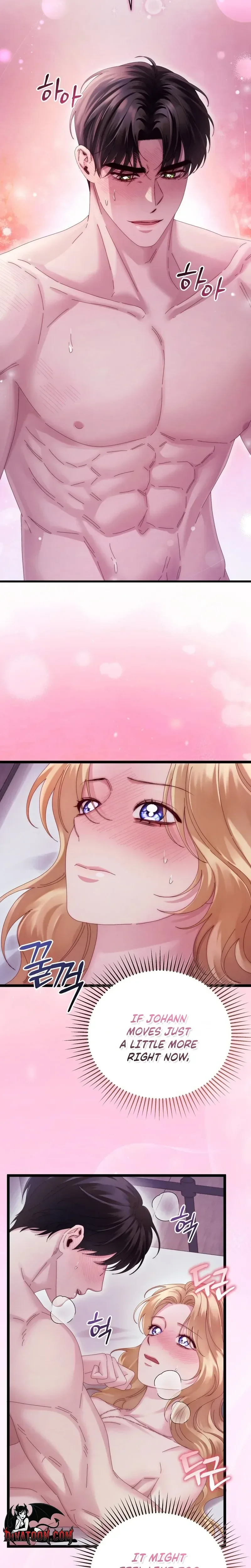 Read Geudae Nareul Ijeusoseo chapter 20 image 12 on Lezhin