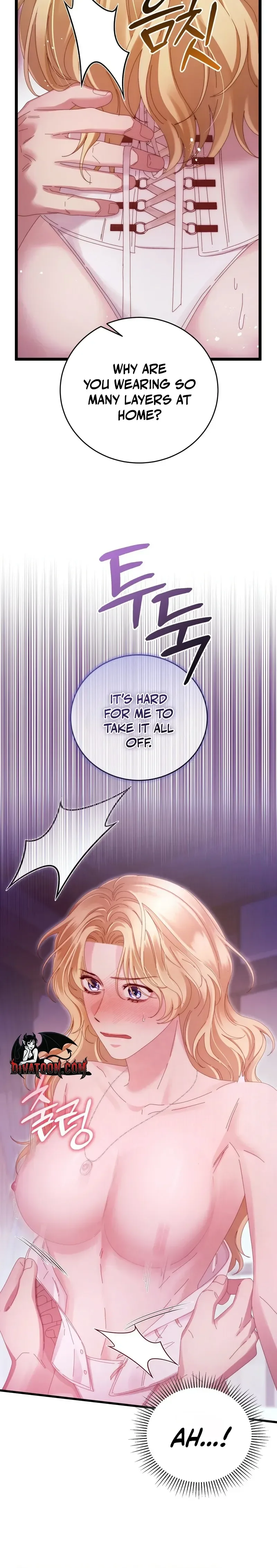 Read Geudae Nareul Ijeusoseo chapter 20 image 2 on Lezhin