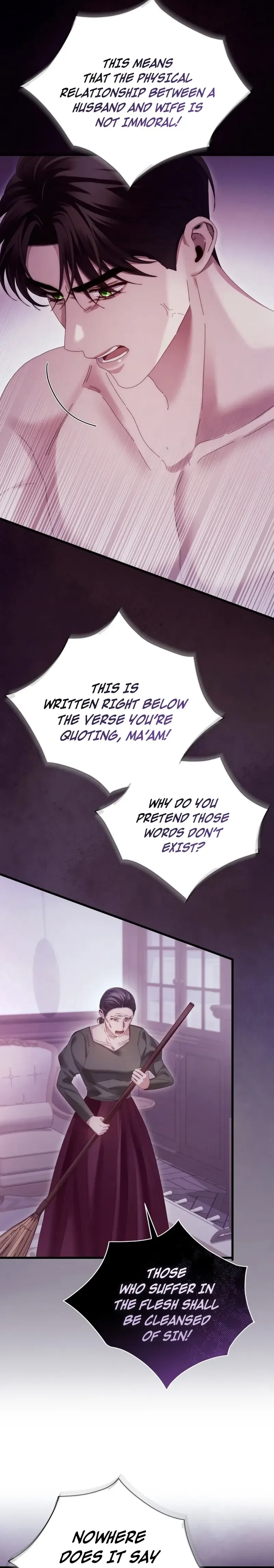 Read Geudae Nareul Ijeusoseo chapter 20 image 22 on Lezhin