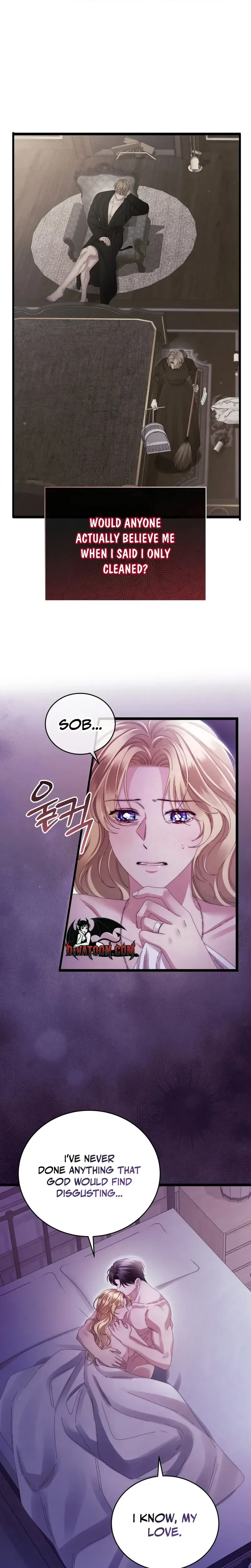Read Geudae Nareul Ijeusoseo chapter 20 image 30 on Lezhin