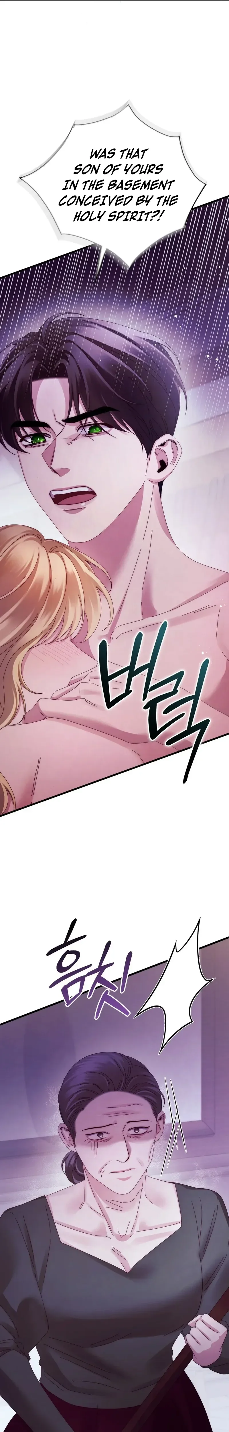 Read Geudae Nareul Ijeusoseo chapter 20 image 34 on Lezhin
