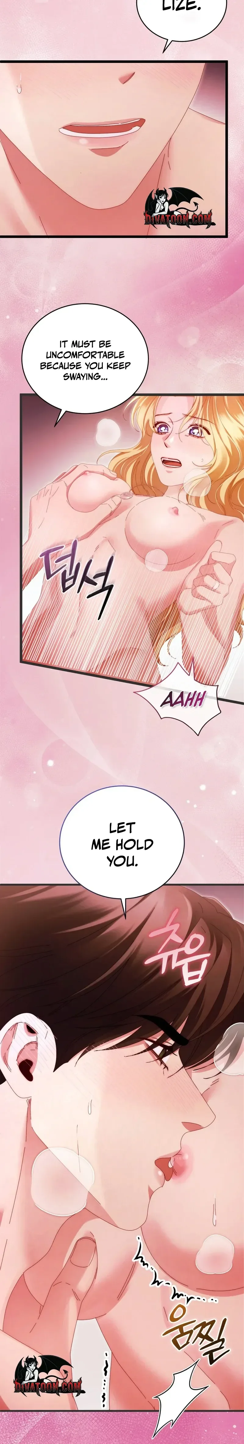Read Geudae Nareul Ijeusoseo chapter 20 image 5 on Lezhin