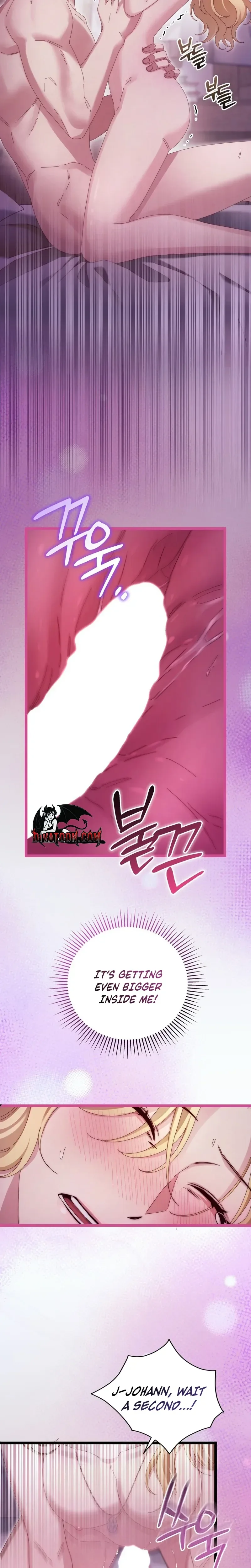 Read Geudae Nareul Ijeusoseo chapter 20 image 7 on Lezhin