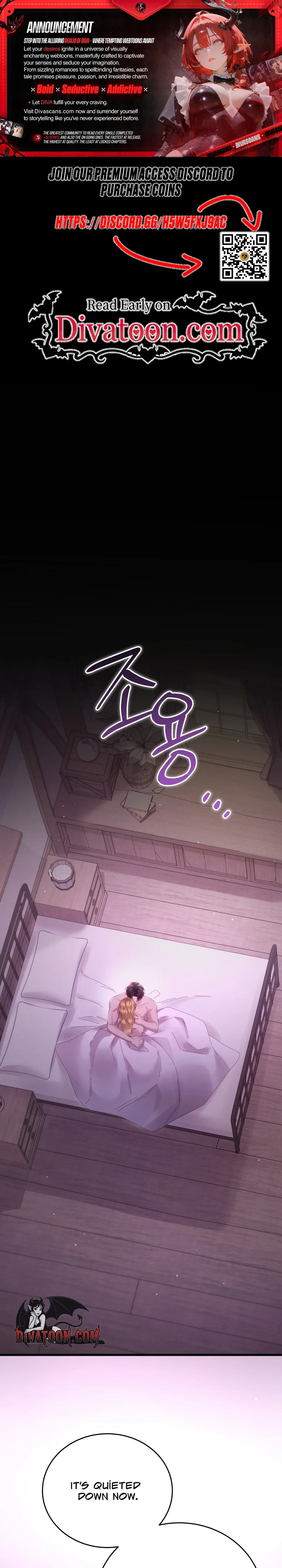 Read Geudae Nareul Ijeusoseo chapter 21 image 0 on Lezhin