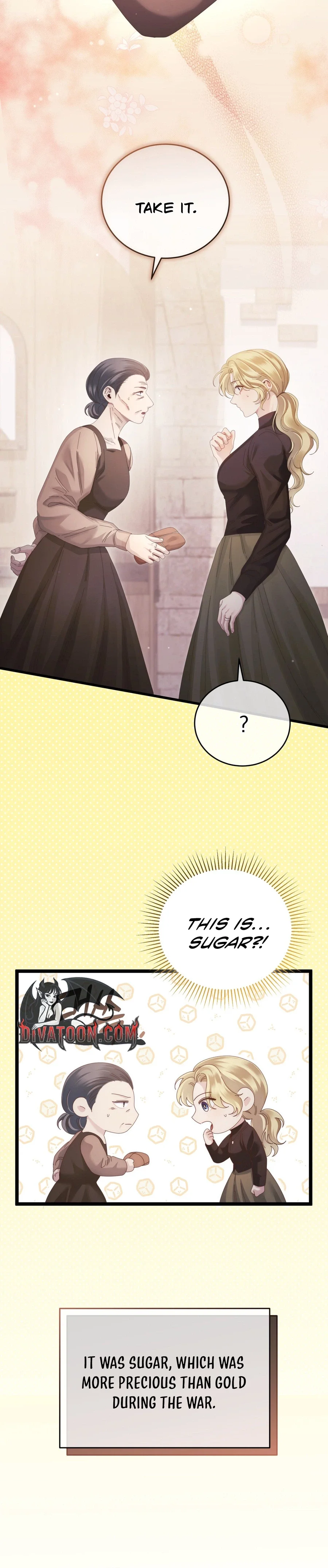 Read Geudae Nareul Ijeusoseo chapter 21 image 11 on Lezhin