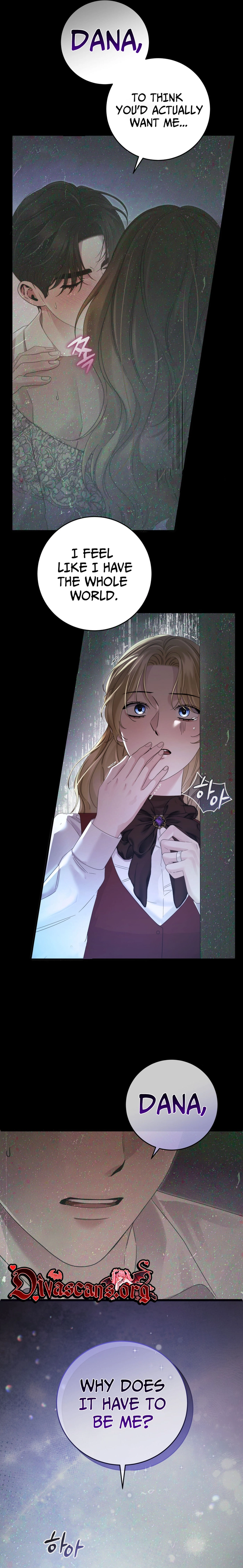 Read Geudae Nareul Ijeusoseo chapter 34 image 1 on Lezhin