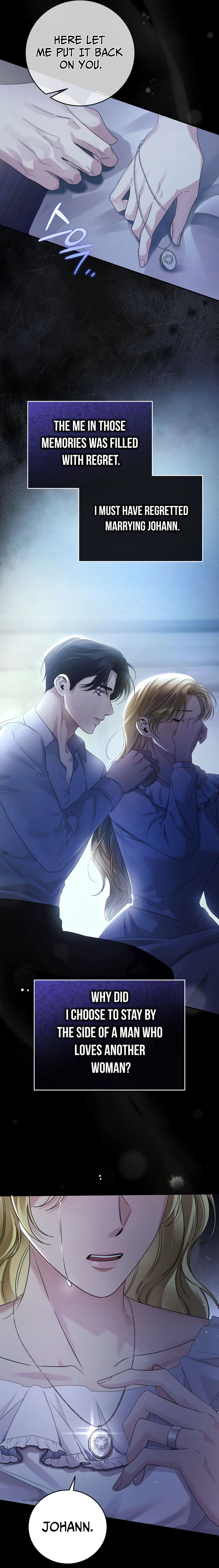 Read Geudae Nareul Ijeusoseo chapter 34 image 10 on Lezhin