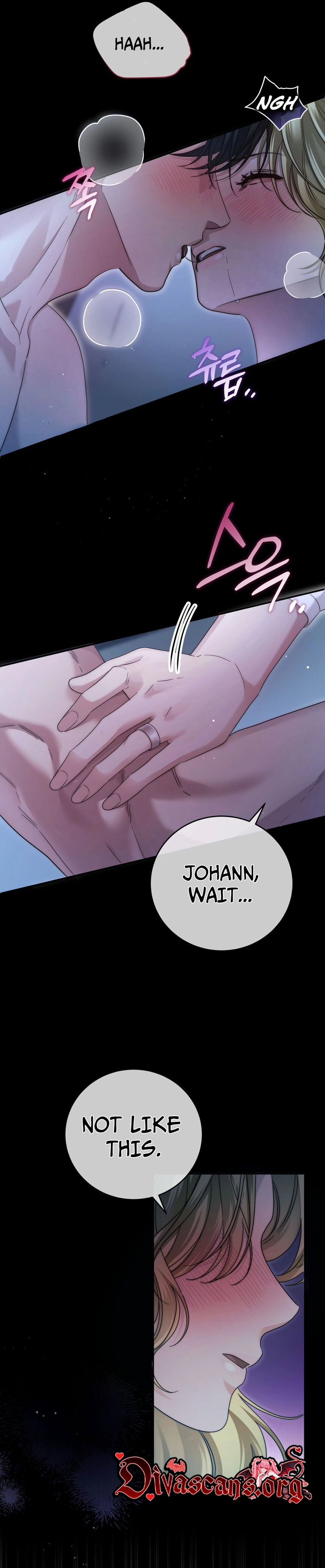 Read Geudae Nareul Ijeusoseo chapter 34 image 13 on Lezhin