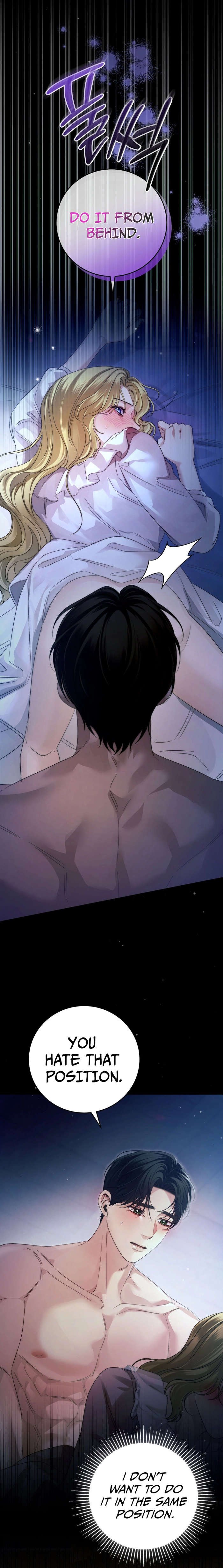 Read Geudae Nareul Ijeusoseo chapter 34 image 14 on Lezhin
