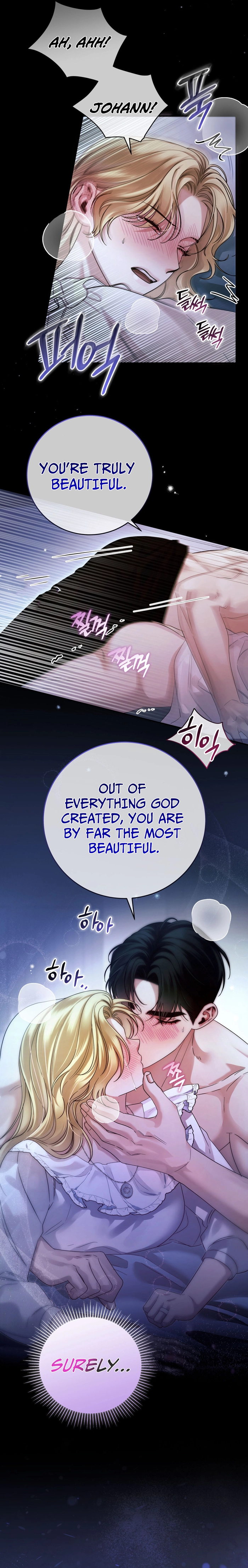 Read Geudae Nareul Ijeusoseo chapter 34 image 17 on Lezhin
