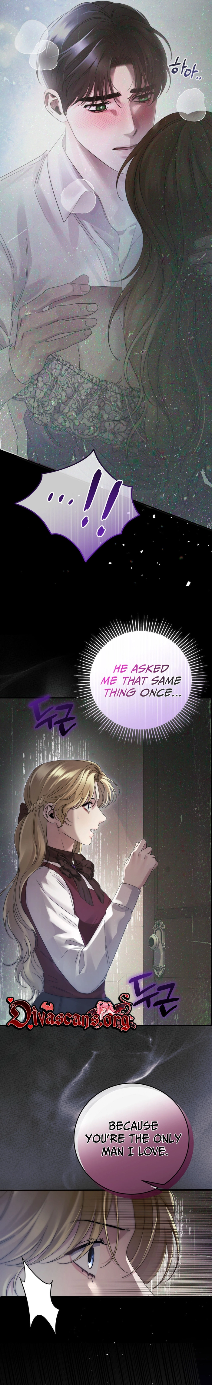 Read Geudae Nareul Ijeusoseo chapter 34 image 2 on Lezhin