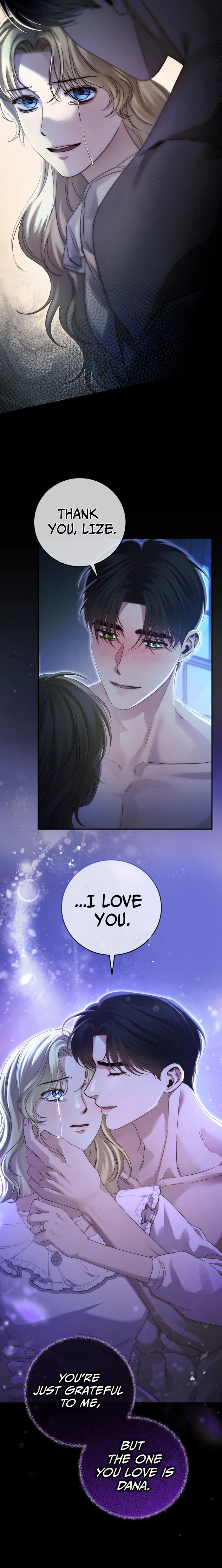 Read Geudae Nareul Ijeusoseo chapter 34 image 20 on Lezhin