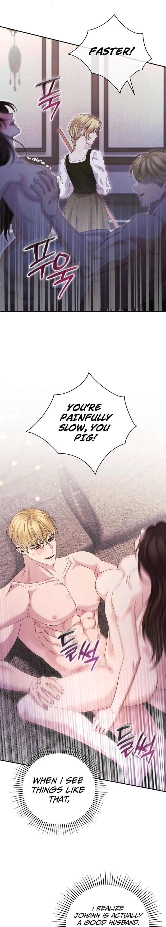 Read Geudae Nareul Ijeusoseo chapter 34 image 22 on Lezhin